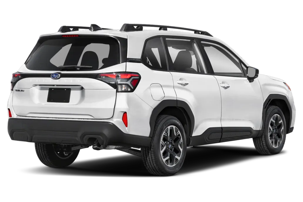 2025 Subaru Forester Base photo 1