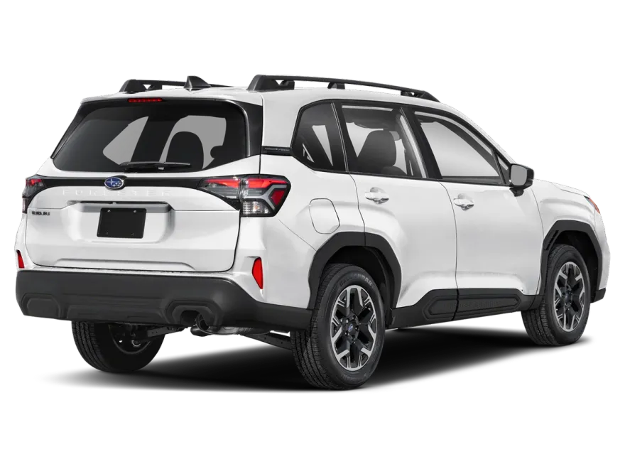 2025 Subaru Forester Base photo 1