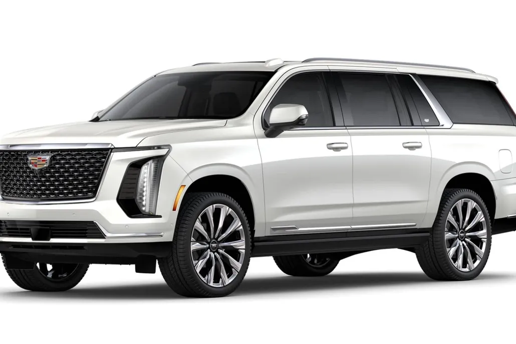 2026 Cadillac Escalade ESV Luxury photo 1