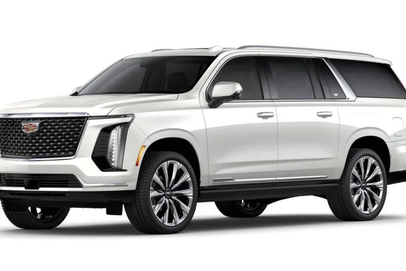 2026 Cadillac Escalade ESV Luxury photo 1