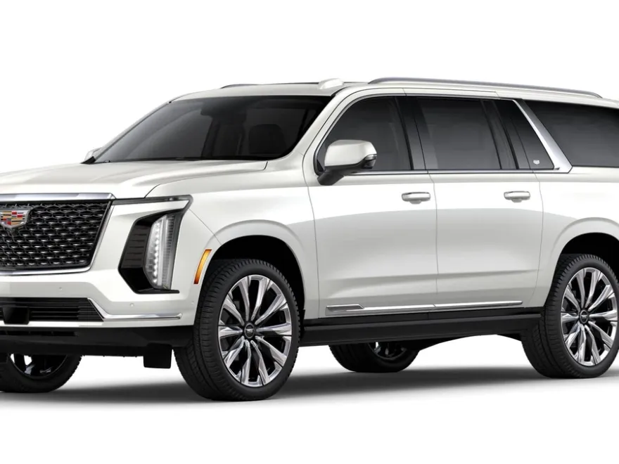 2026 Cadillac Escalade ESV Luxury photo 1
