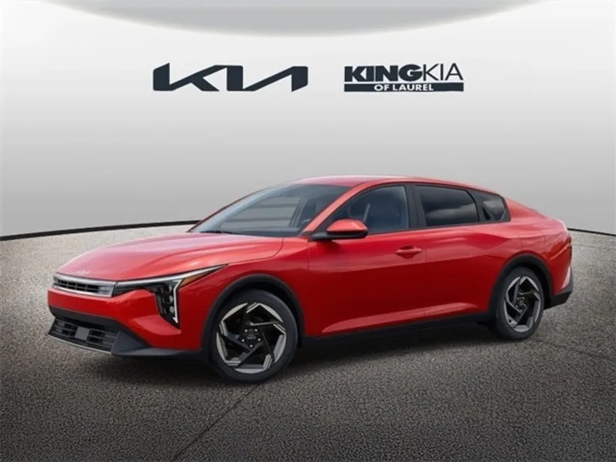2025 Kia K4 EX photo 1