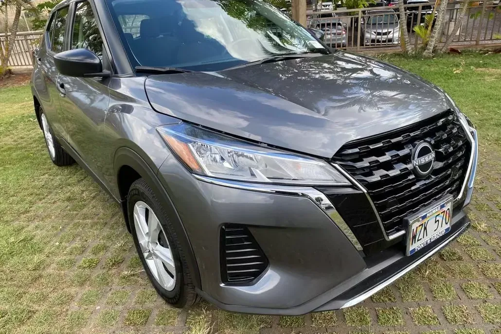 2024 Nissan Kicks S photo 1