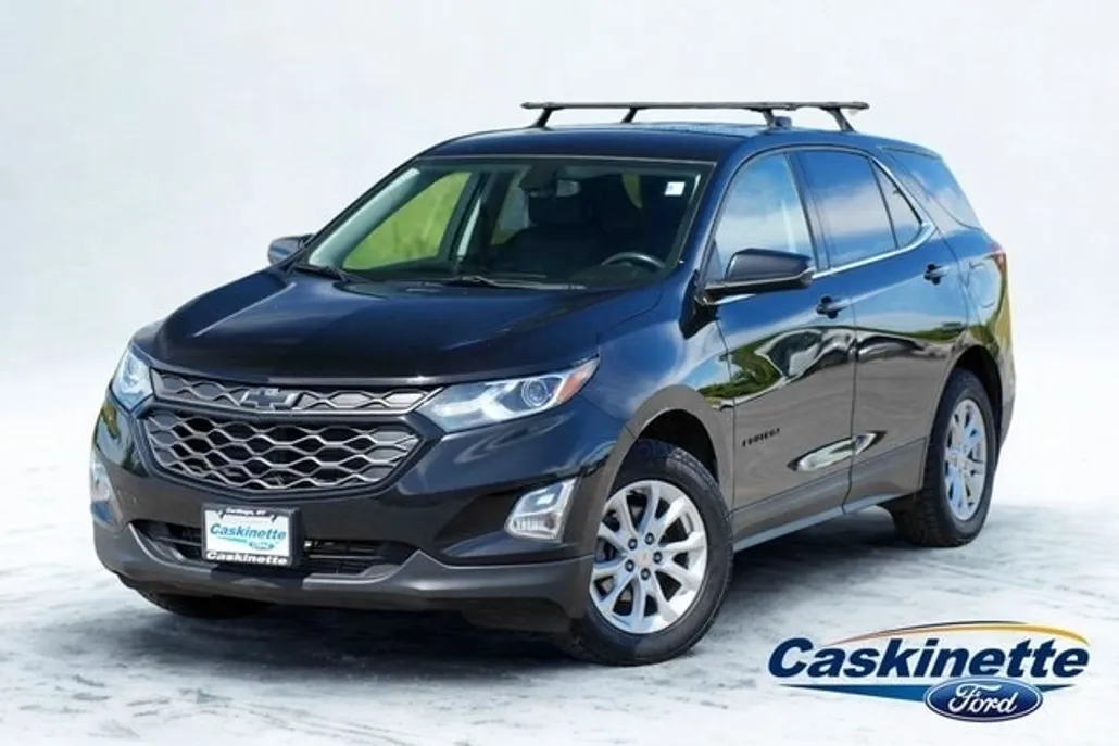 2019 Chevrolet Equinox LT photo 1