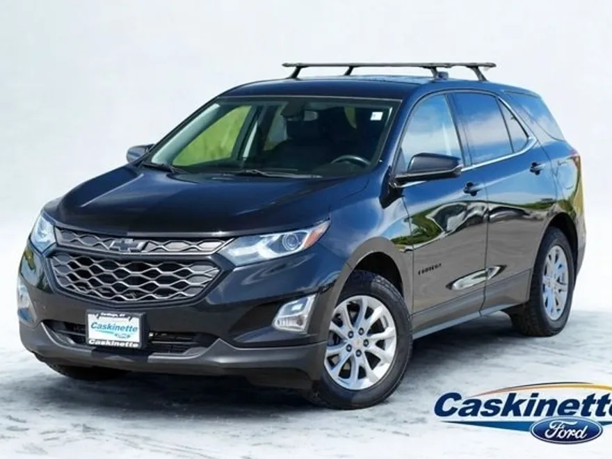 2019 Chevrolet Equinox LT photo 1