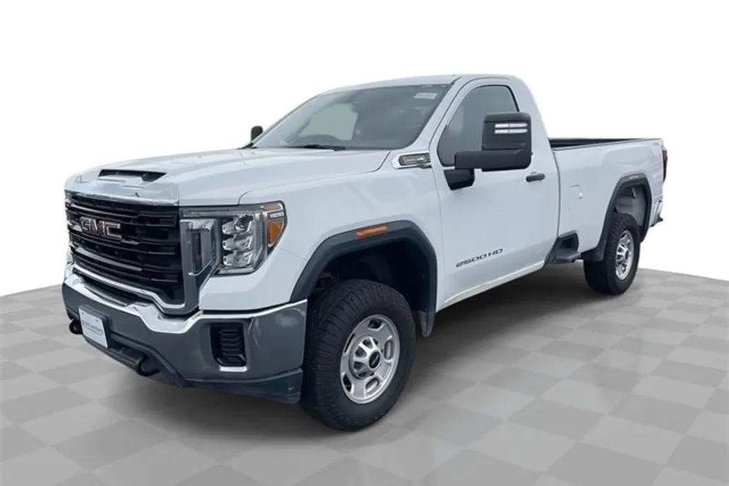 2020 Gmc Sierra 2500 HD photo 1