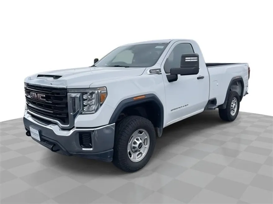 2020 Gmc Sierra 2500 HD photo 1