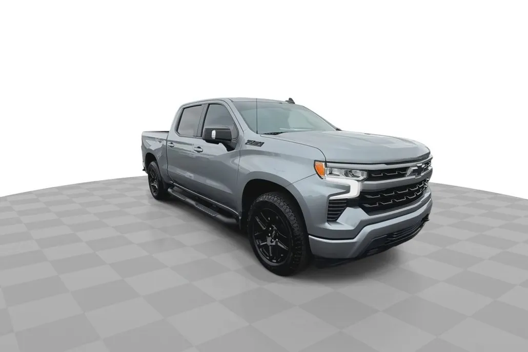 2023 Chevrolet Silverado 1500 RST photo 1