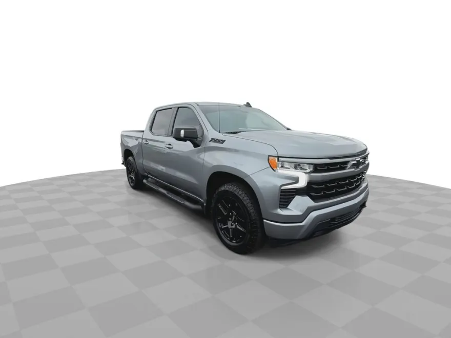 2023 Chevrolet Silverado 1500 RST photo 1