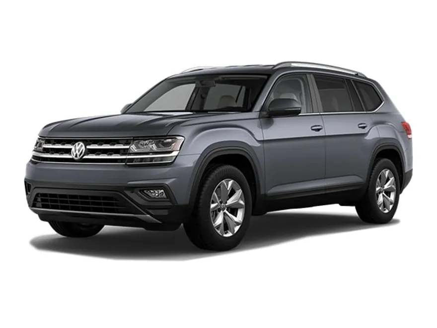 2019 Volkswagen Atlas V6 SE Technology photo 1
