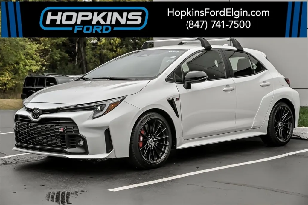 2023 Toyota Corolla GR Core photo 1