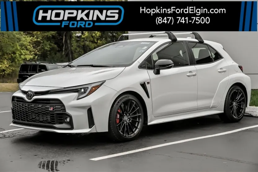 2023 Toyota Corolla GR Core photo 1
