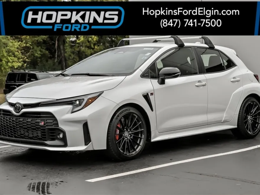 2023 Toyota Corolla GR Core photo 1