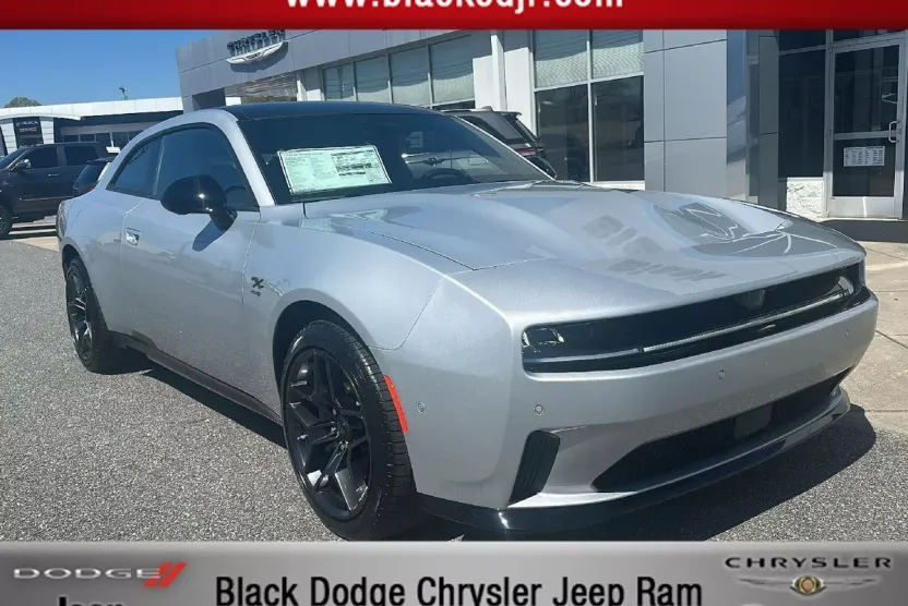 2024 Dodge Charger Daytona R/T AWD photo 1