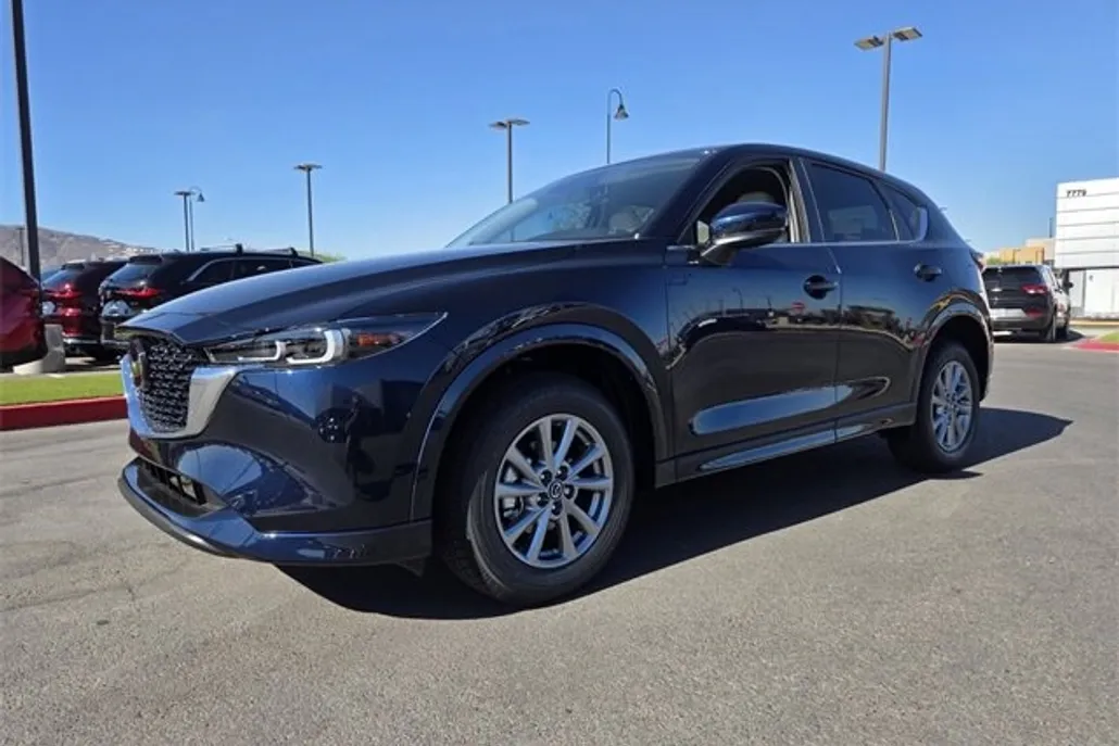 2025 Mazda CX-5 2.5 S Preferred photo 1