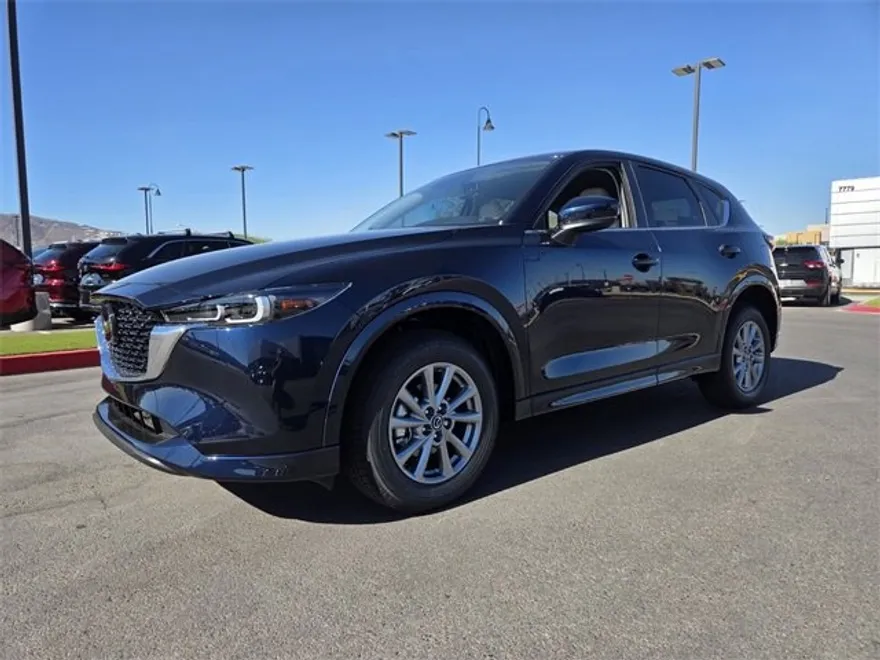 2025 Mazda CX-5 2.5 S Preferred photo 1