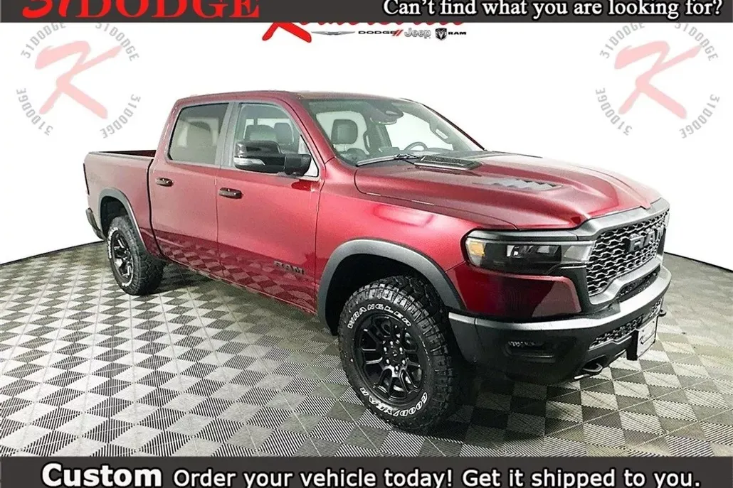 2026 Ram 1500 Rebel photo 1