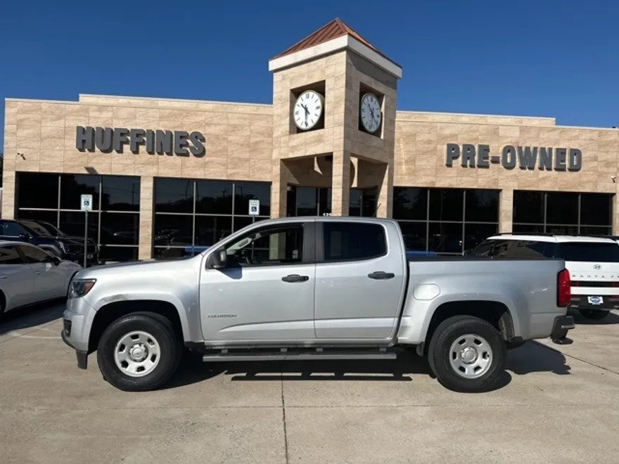 2020 Chevrolet Colorado Work Truck photo 1