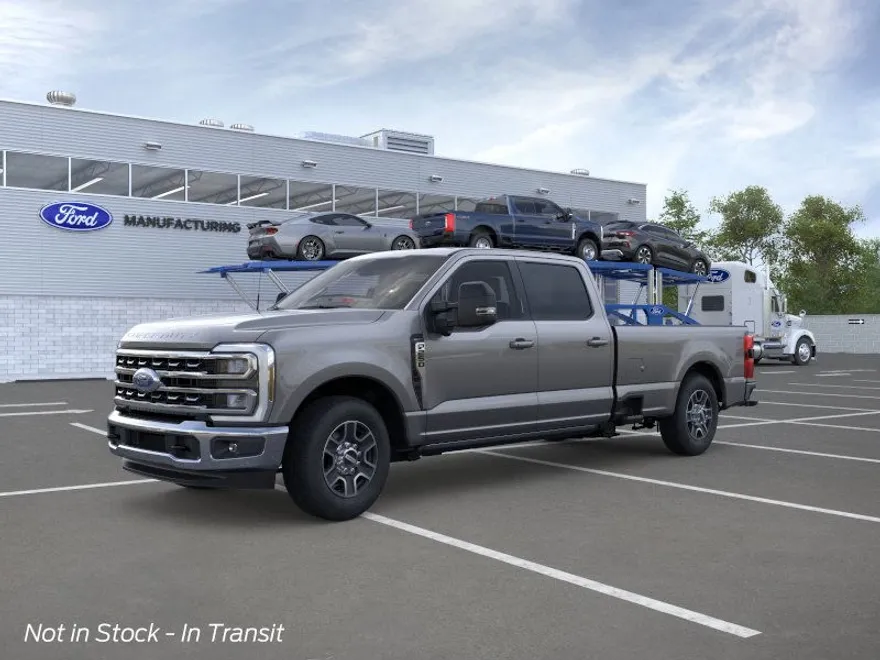 2026 Ford F-250 Lariat photo 1