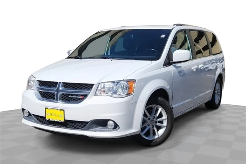 2019 Dodge Grand Caravan SXT photo 1