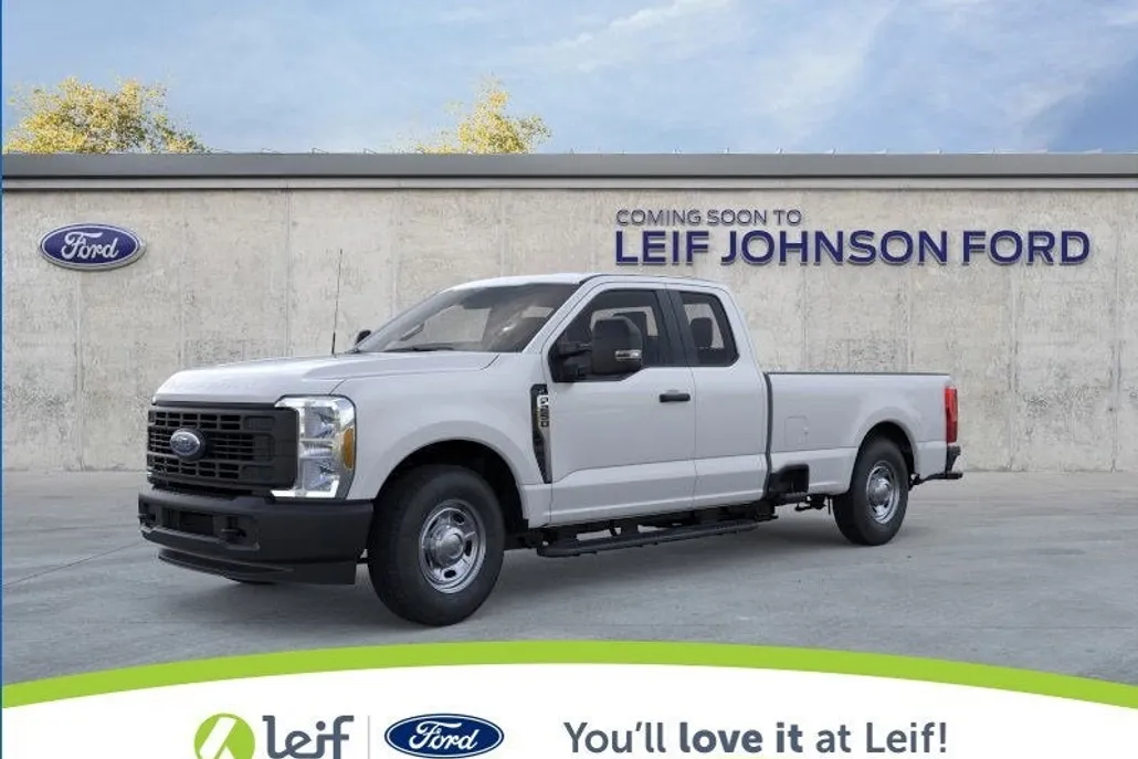 2026 Ford F-250 XL photo 1