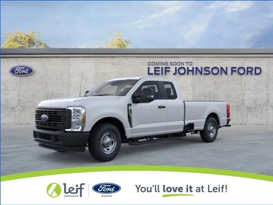 2026 Ford F-250 XL photo 1