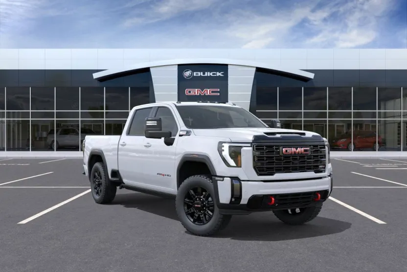 2026 Gmc Sierra 2500 HD AT4 photo 1