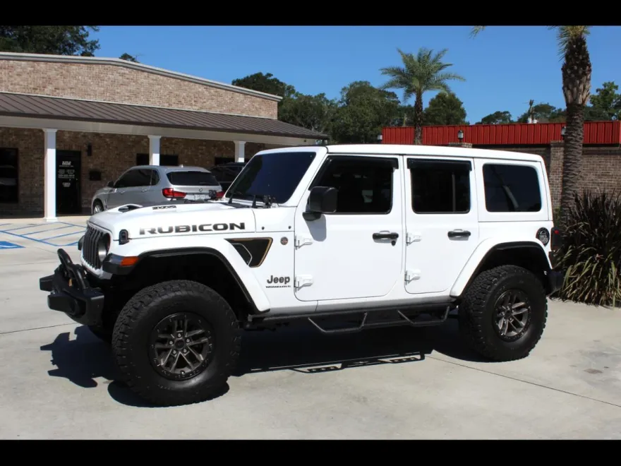 2024 Jeep Wrangler Rubicon 392 photo 1
