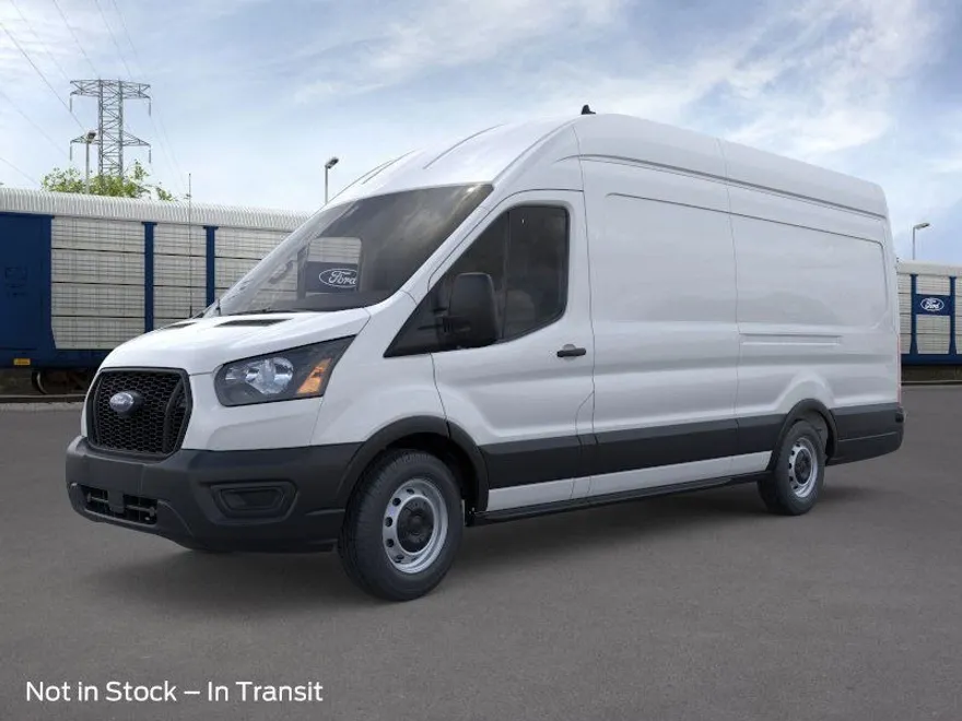2025 Ford Transit photo 1
