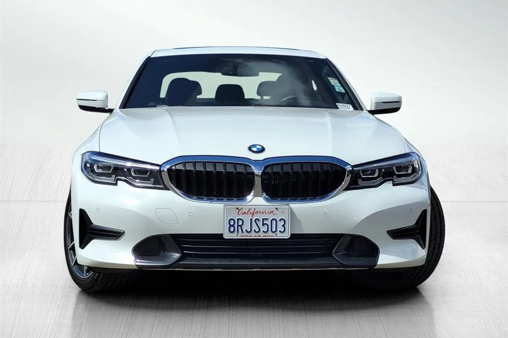 2020 Bmw 330i Sedan photo 1