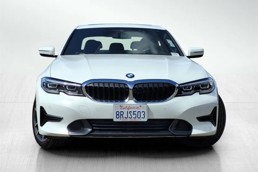 2020 Bmw 330i Sedan photo 1