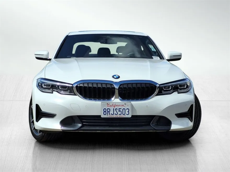 2020 Bmw 330i Sedan photo 1