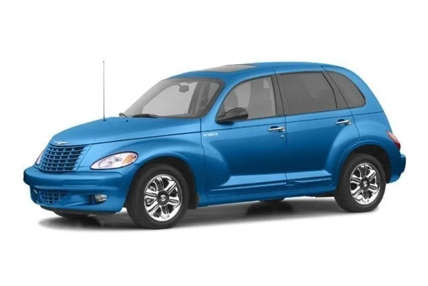 2003 Chrysler PT Cruiser photo 1