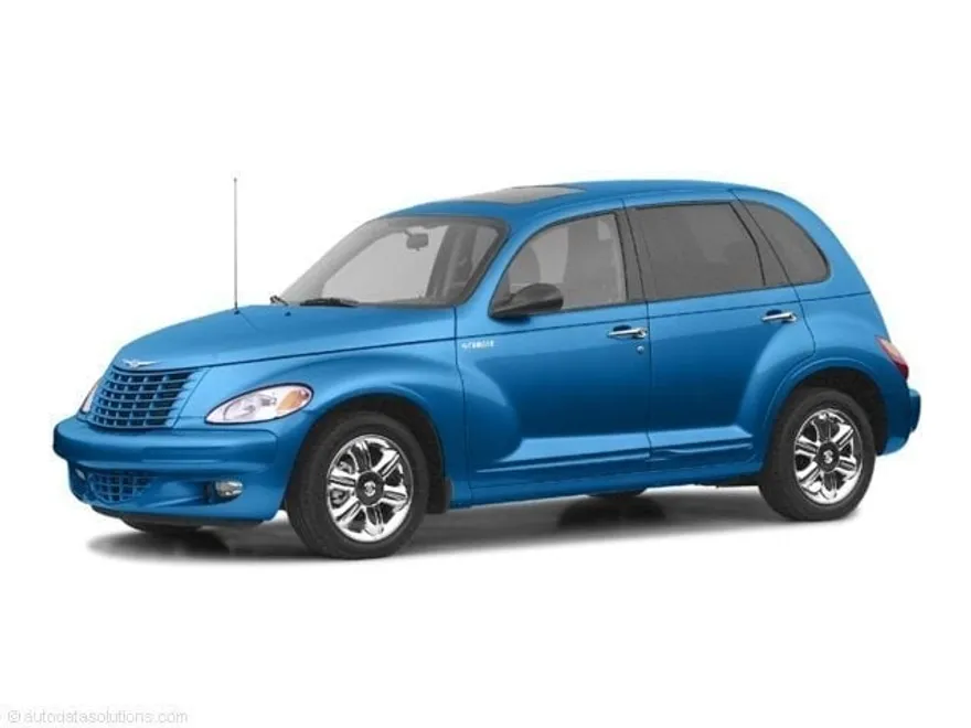 2003 Chrysler PT Cruiser photo 1