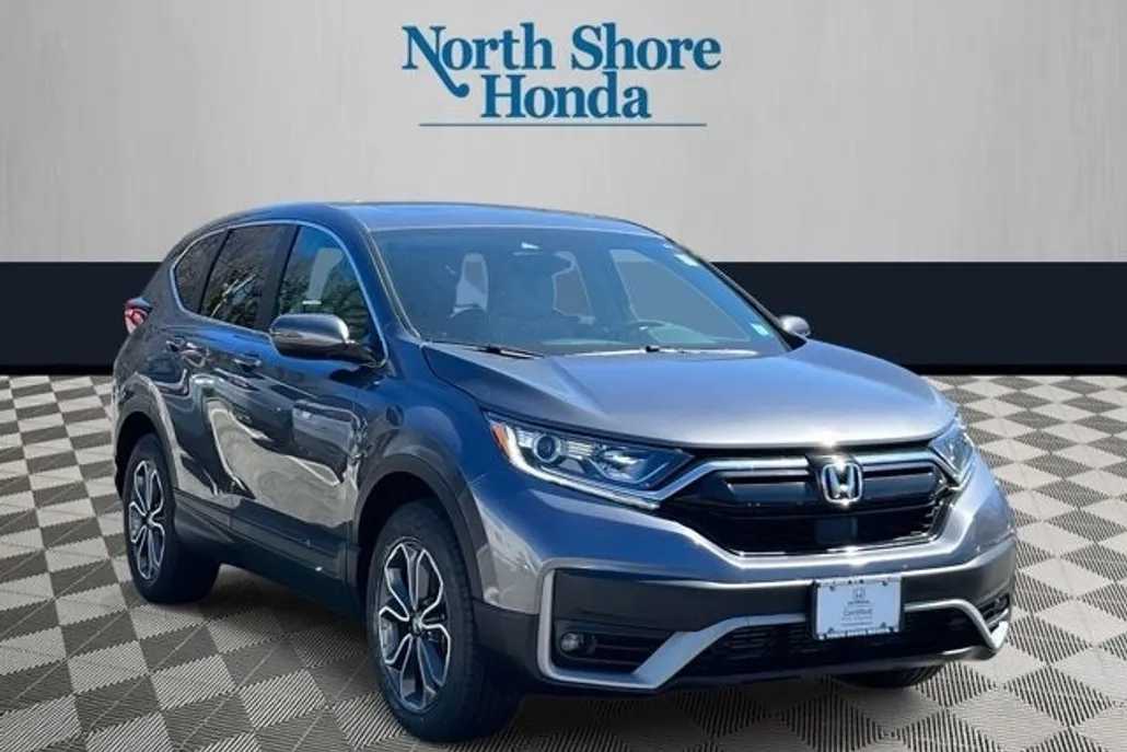 2022 Honda CR-V EX-L photo 1