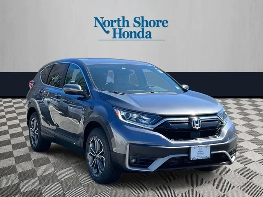 2022 Honda CR-V EX-L photo 1