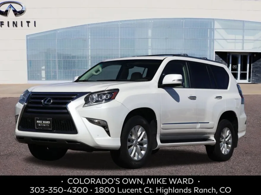 2017 Lexus GX 460 photo 1