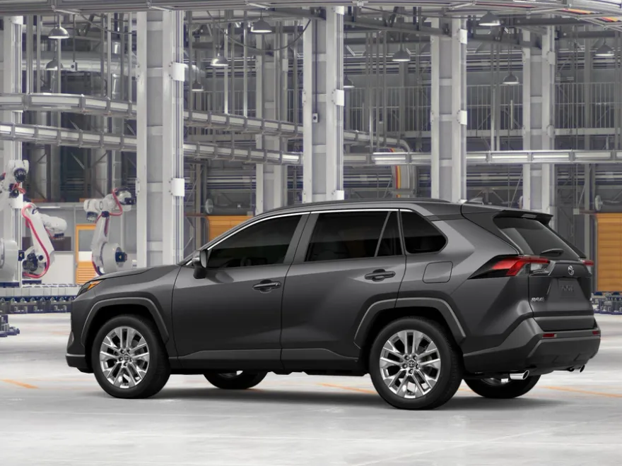 2025 Toyota RAV4 XLE Premium photo 1