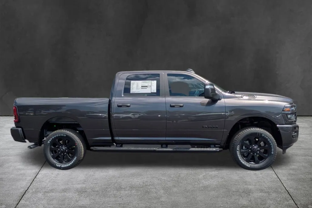 2026 Ram 2500 Big Horn photo 1