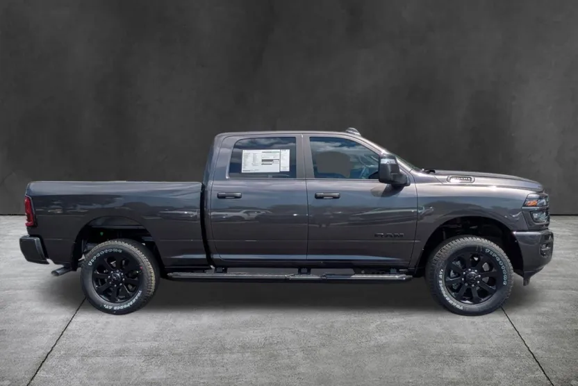2026 Ram 2500 Big Horn photo 1