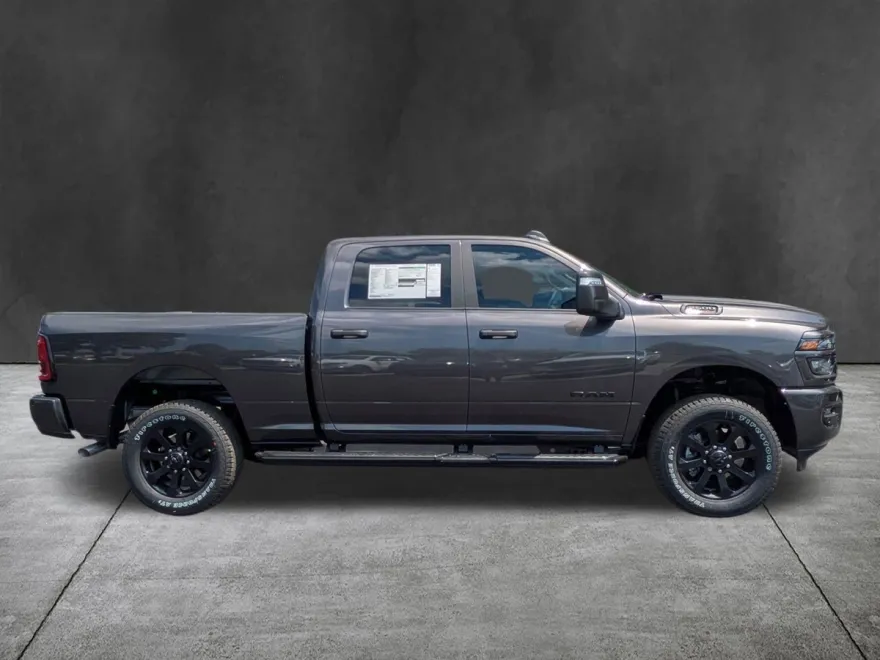 2026 Ram 2500 Big Horn photo 1