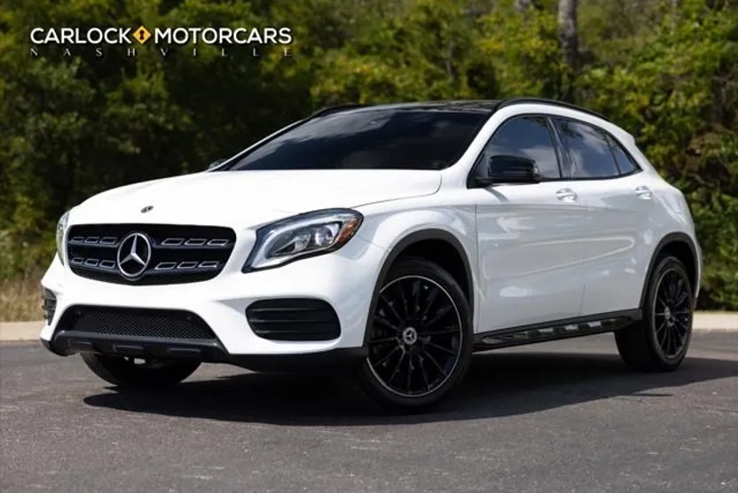 2020 Mercedes Benz GLA 250 photo 1