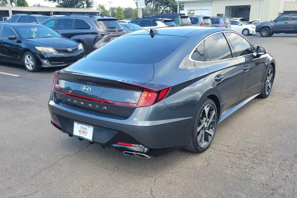 2023 Hyundai Sonata SEL Plus photo 1