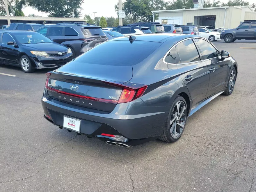 2023 Hyundai Sonata SEL Plus photo 1