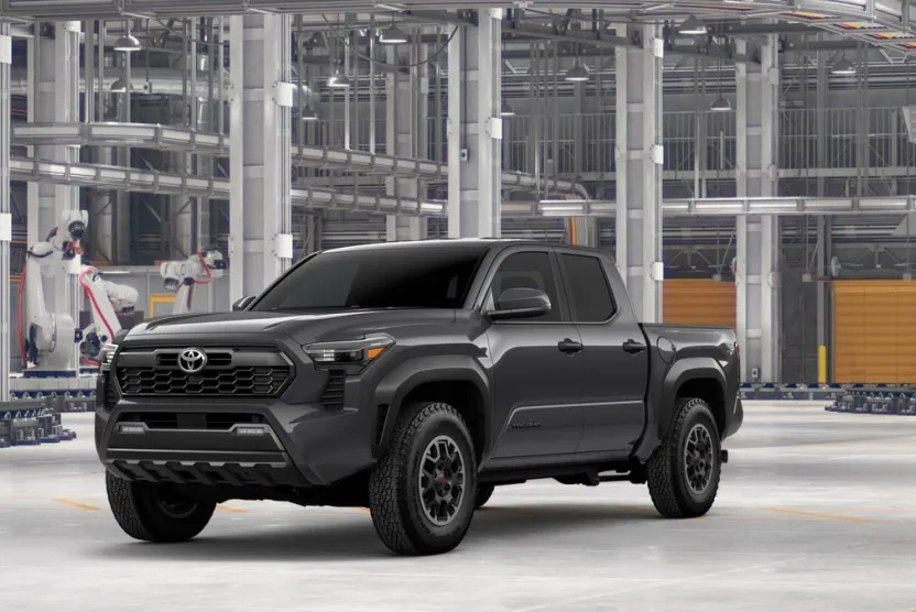 2025 Toyota Tacoma TRD Off-Road photo 1