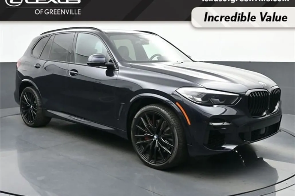 2023 Bmw X5 xDrive40i photo 1