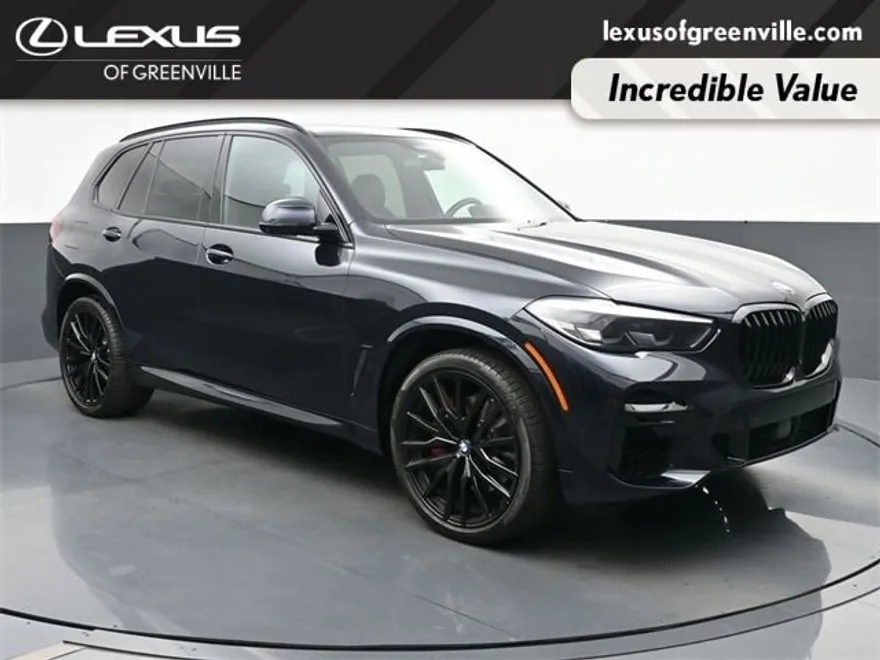 2023 Bmw X5 xDrive40i photo 1