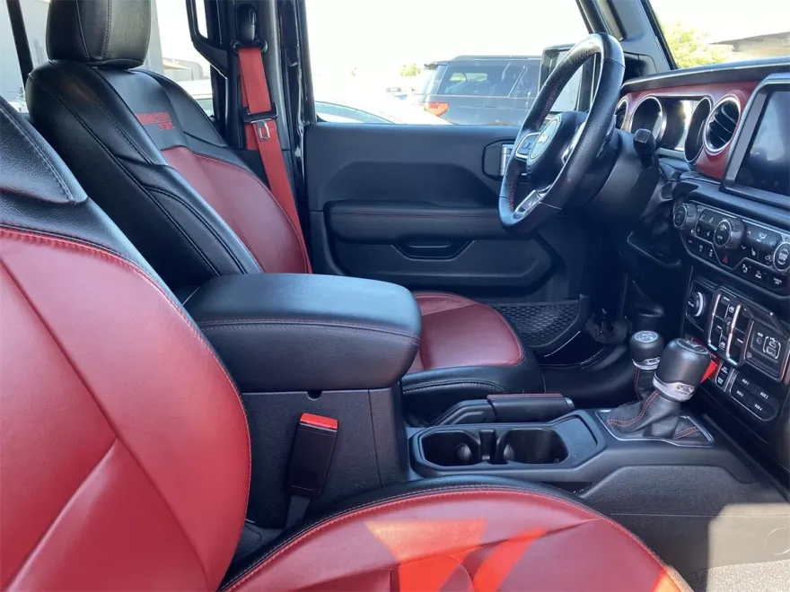 2023 Jeep Wrangler Rubicon 392 Anniversary Edition photo 1