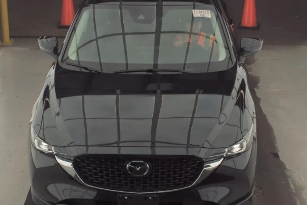 2024 Mazda CX-5 2.5 Select photo 1