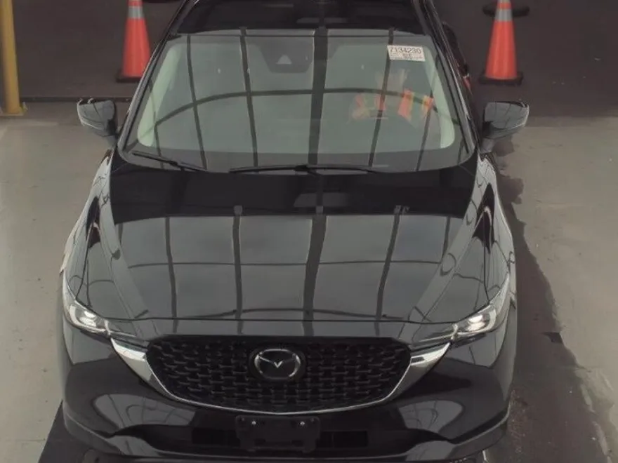 2024 Mazda CX-5 2.5 Select photo 1